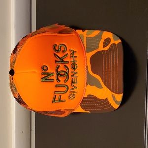 Designer Trucker hat